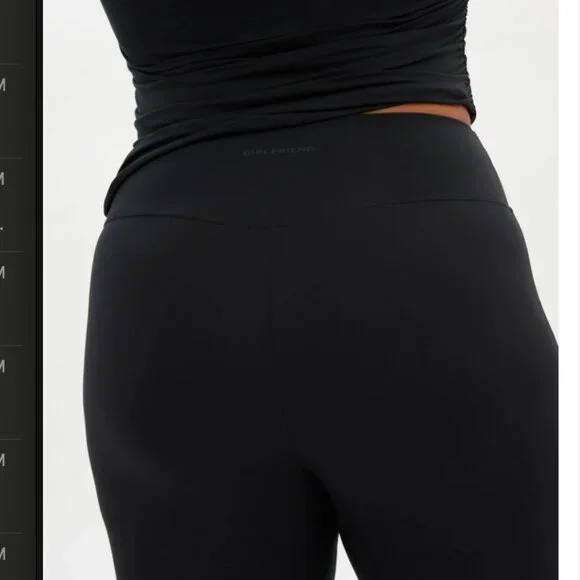 Jersey Lounge Straight Leg Pant - Picture 3 of 3